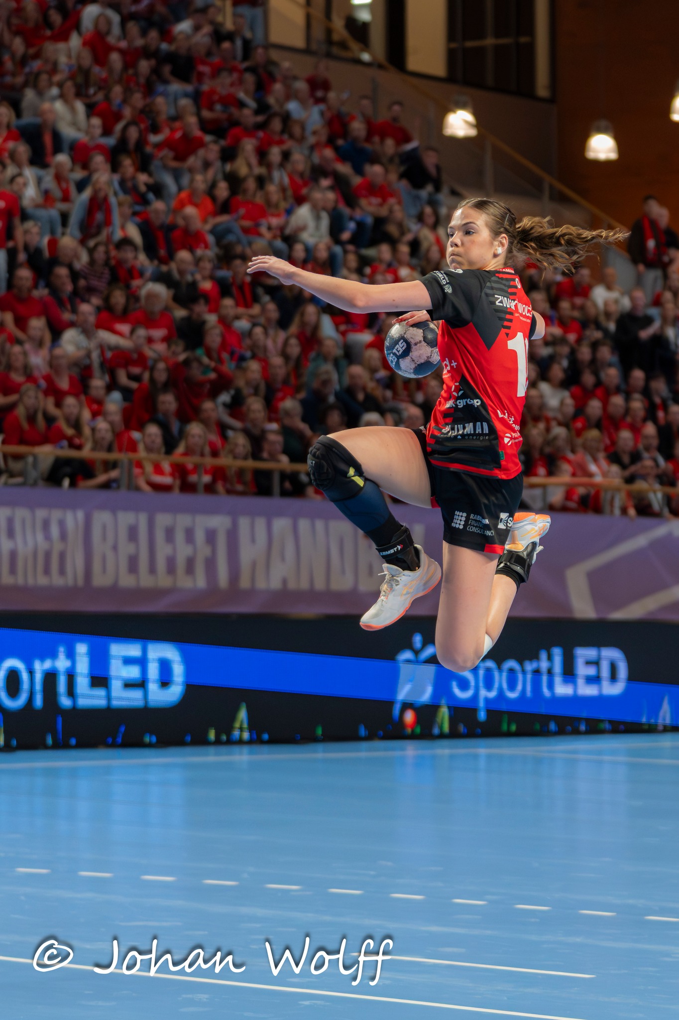 Transfer Alysa Korterink