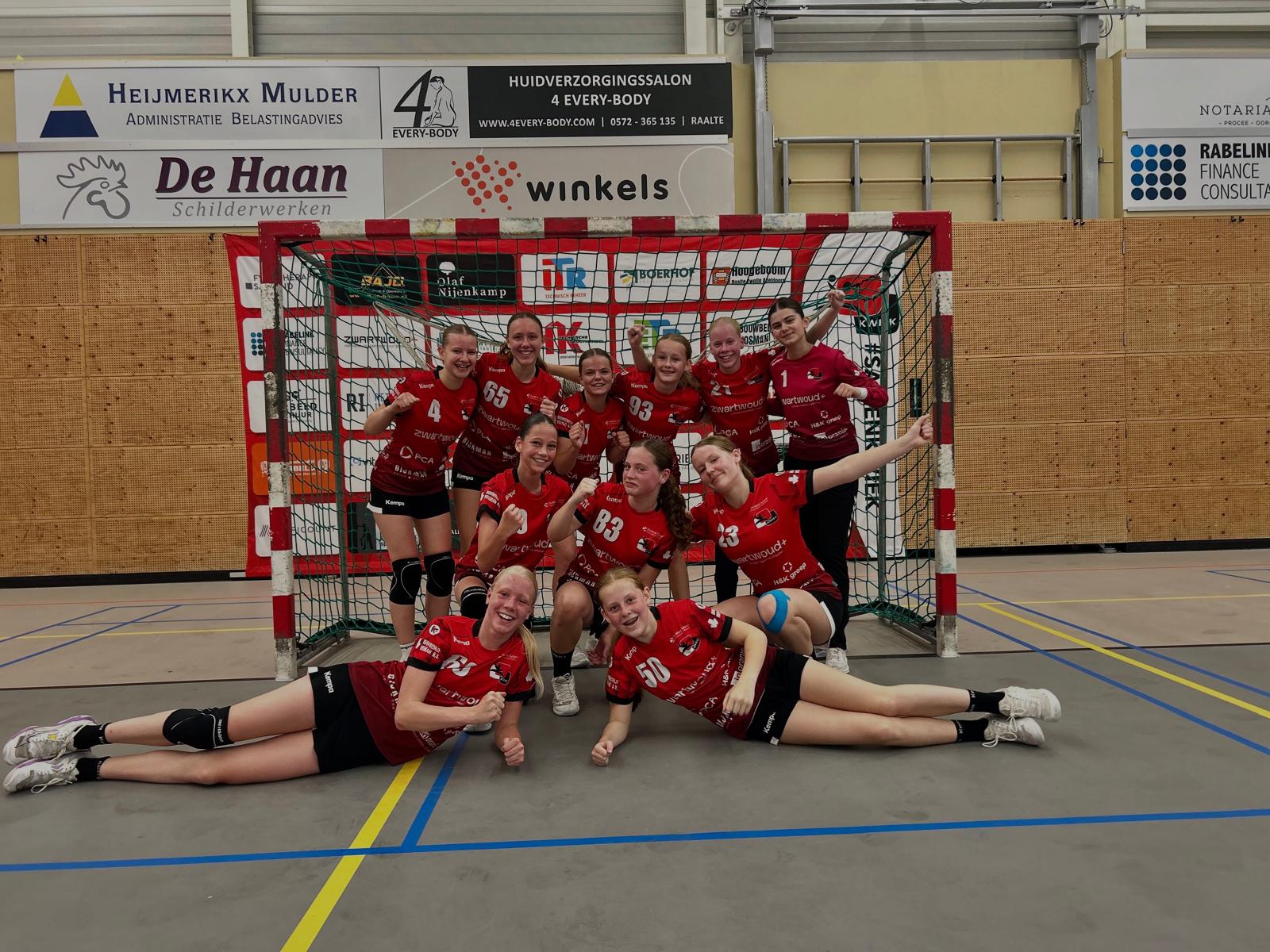 C1 naar NK in Boekel