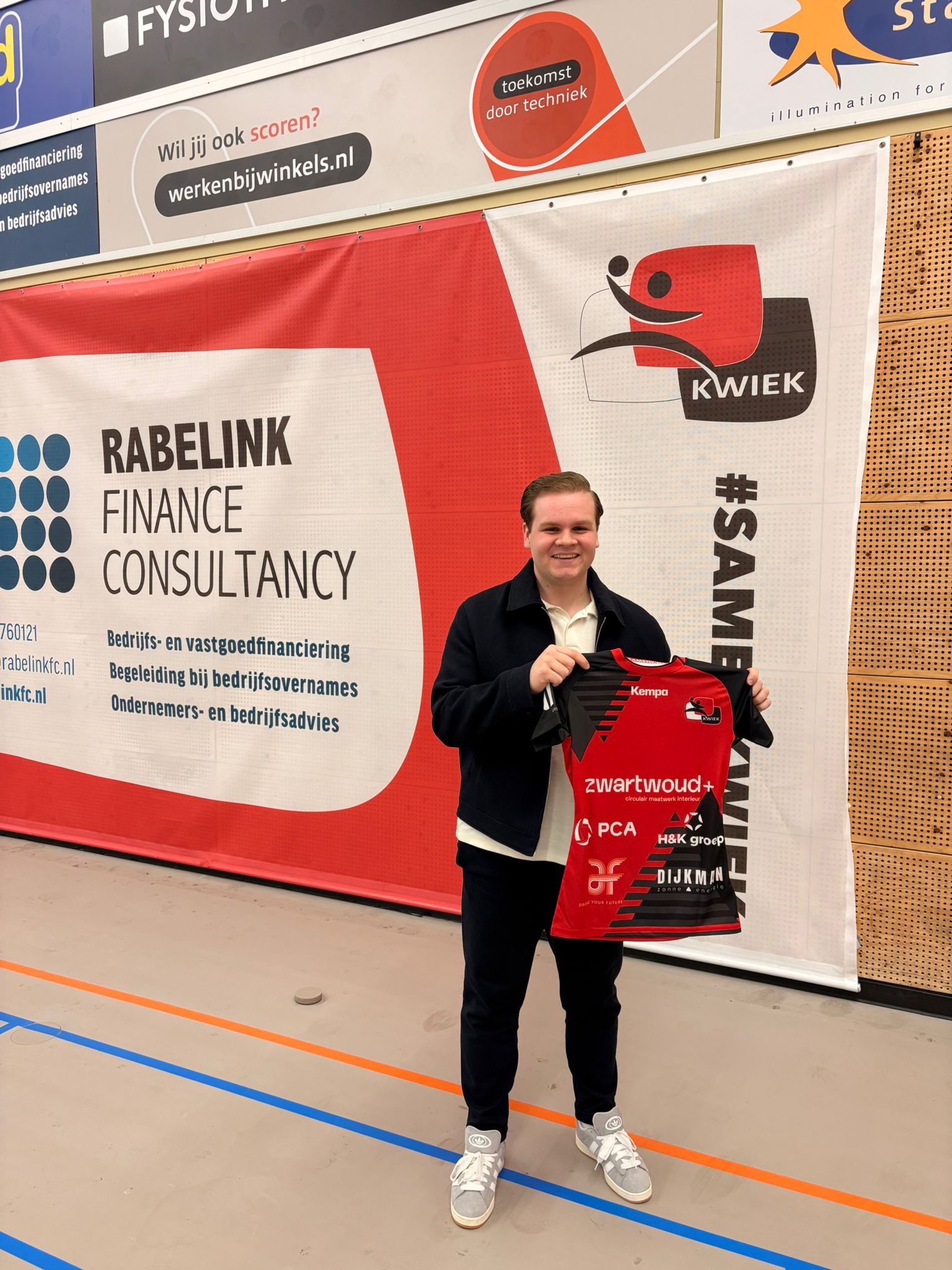 Trainersnieuws A1 en Dames 2!