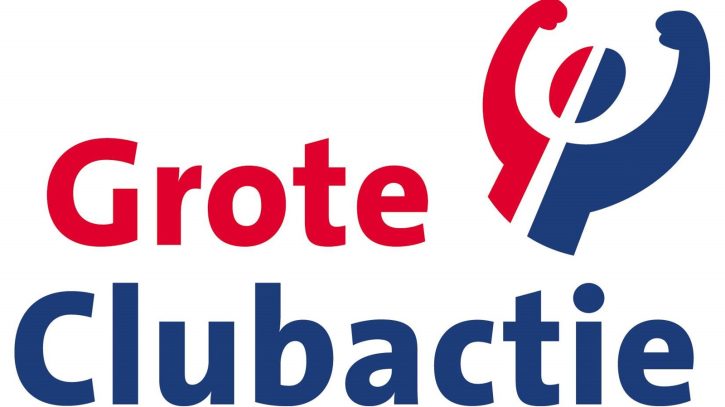 Uitslag Grote Clubactie