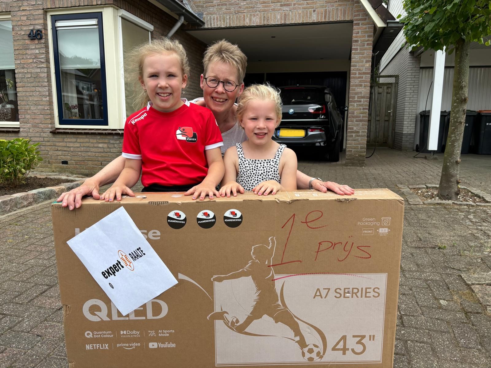 Uitslag Kwiekloterij 2025